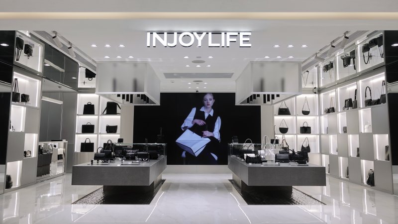 INJOYLIFE 珠海国贸概念店正式开业